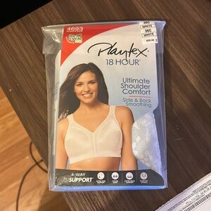 Playtex 18 hour support
